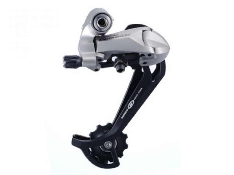 Filla Bicycles - Shimano Deore LX FD-M580-E 3spd E-type Etuvaihtaja - Foto 9